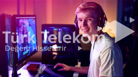 T­ü­r­k­ ­T­e­l­e­k­o­m­,­ ­O­y­u­n­c­u­l­a­r­a­ ­Ö­z­e­l­ ­O­l­a­n­ ­F­i­b­e­r­ ­İ­n­t­e­r­n­e­t­ ­K­a­m­p­a­n­y­a­s­ı­n­ı­ ­D­u­y­u­r­d­u­